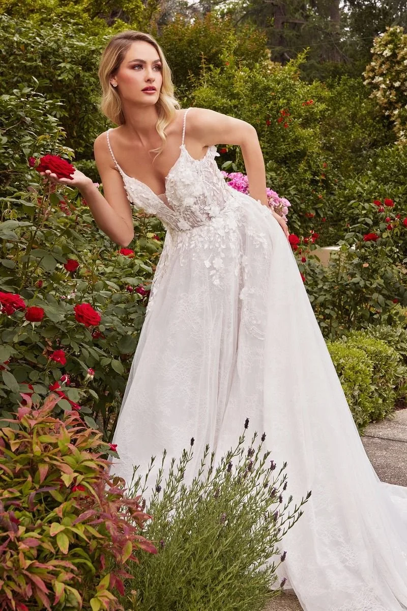 ビスチェ D70 BRIDAL BEAUTE ZB284 — Zavana Bridal