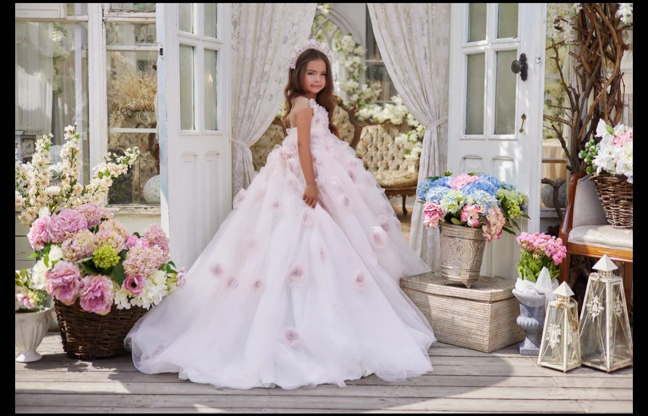 Baptism, First Communion, Flower Girls  Bettyonce's Boutique