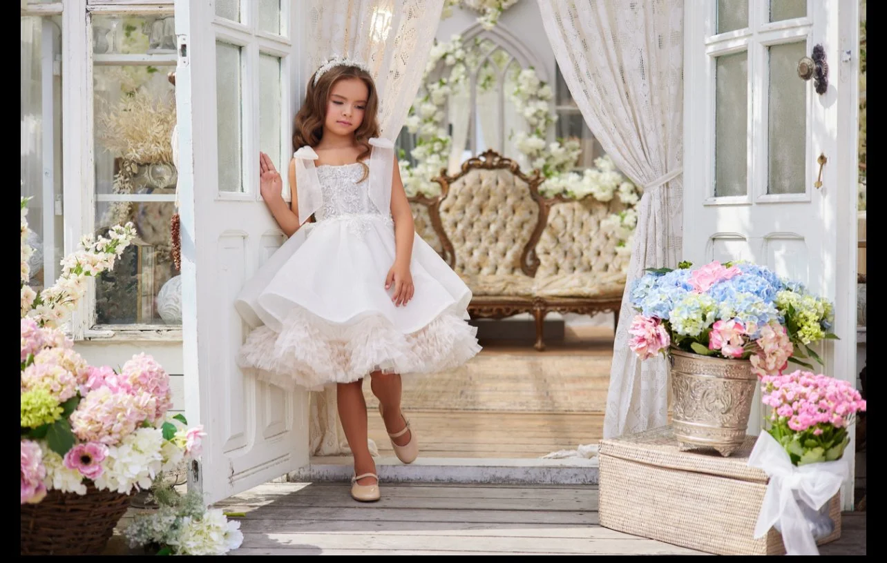 Baptism, First Communion, Flower Girls  Bettyonce's Boutique
