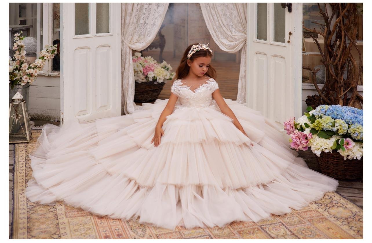 Baptism, First Communion, Flower Girls  Bettyonce's Boutique
