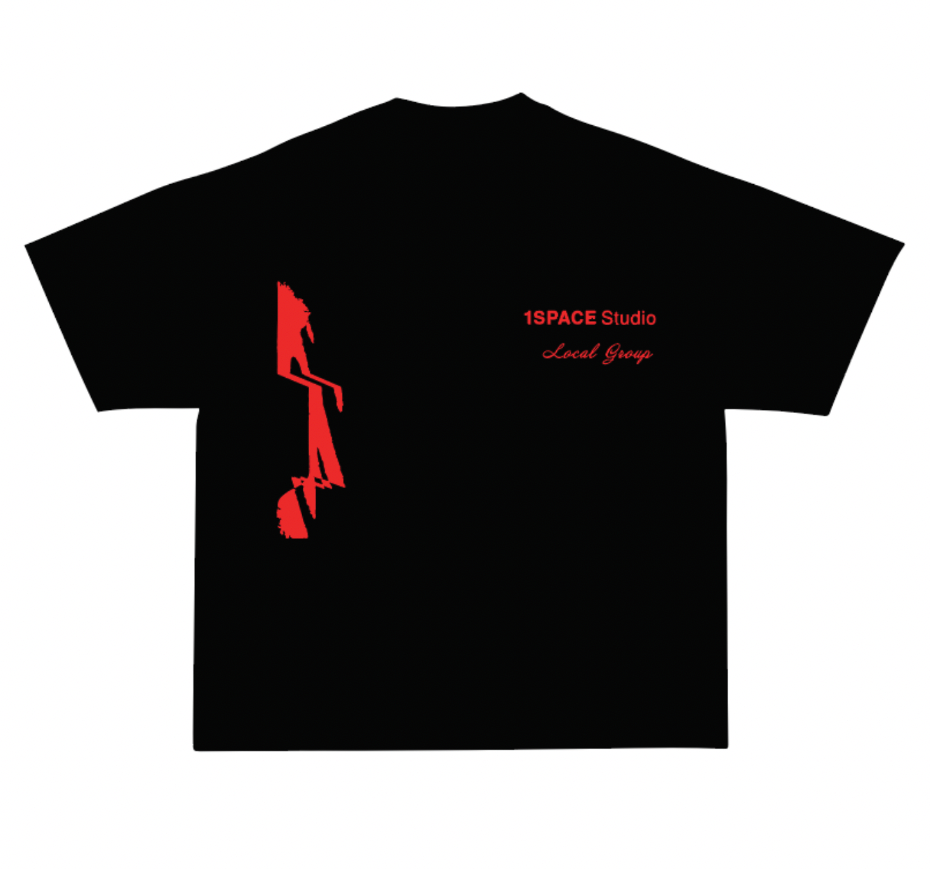 1SPACE Land Before Time Shirt