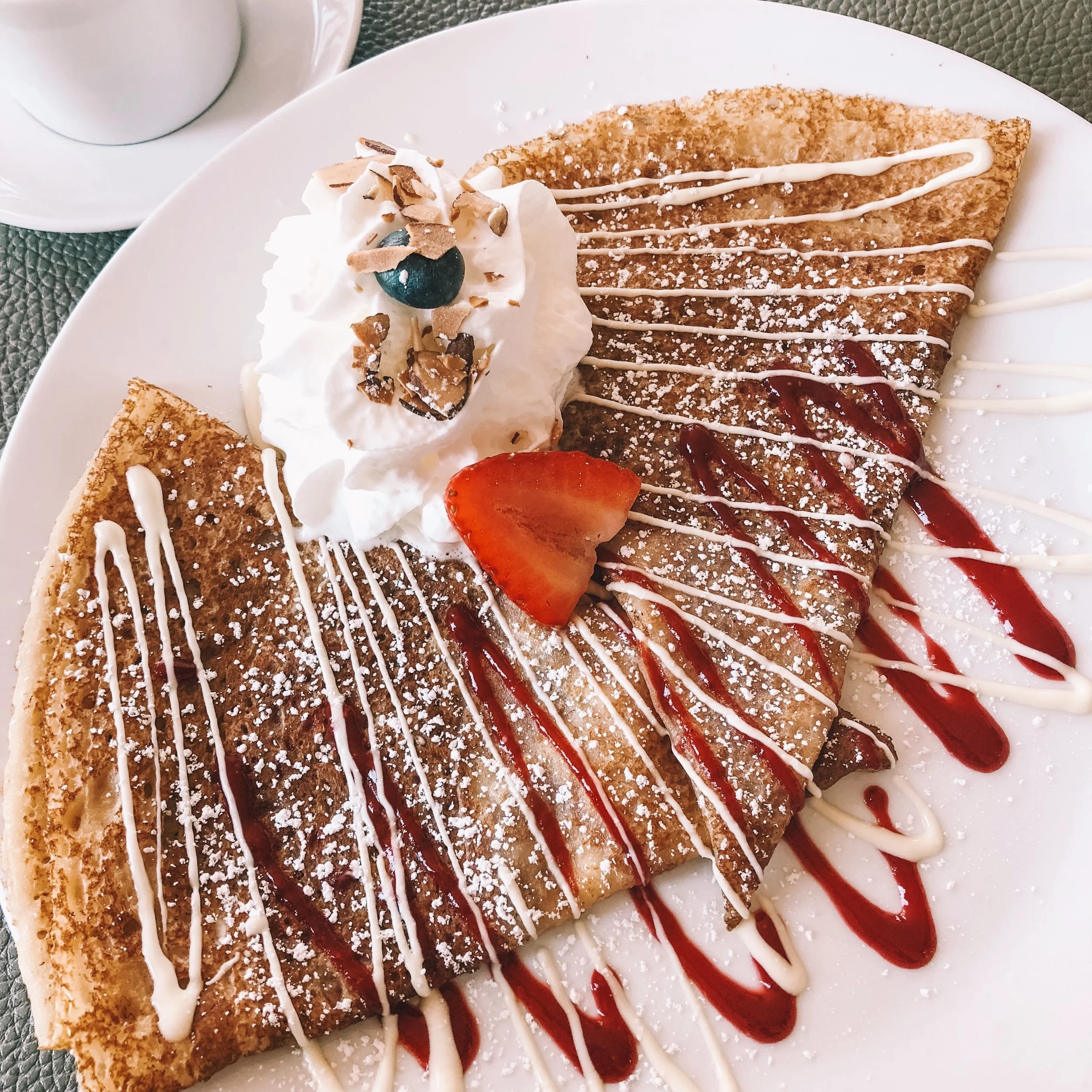 Chez Vous #glutenfree