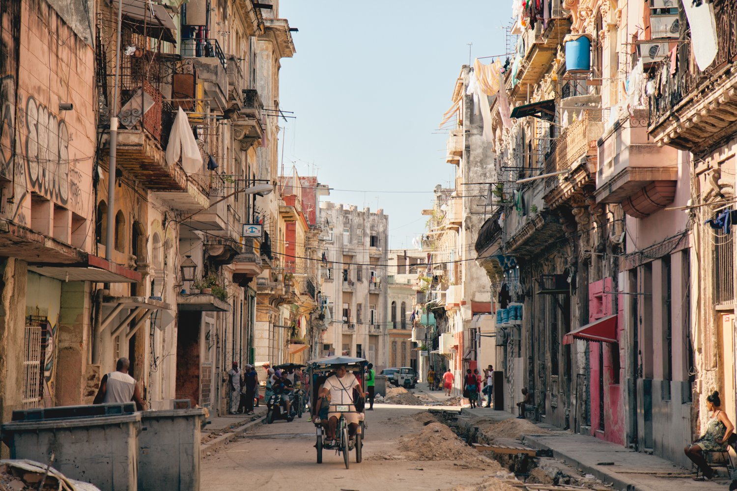  Havana, Cuba. 