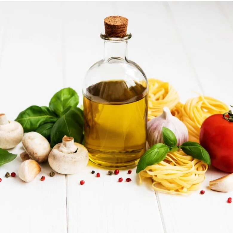 The Mediterranean Diet