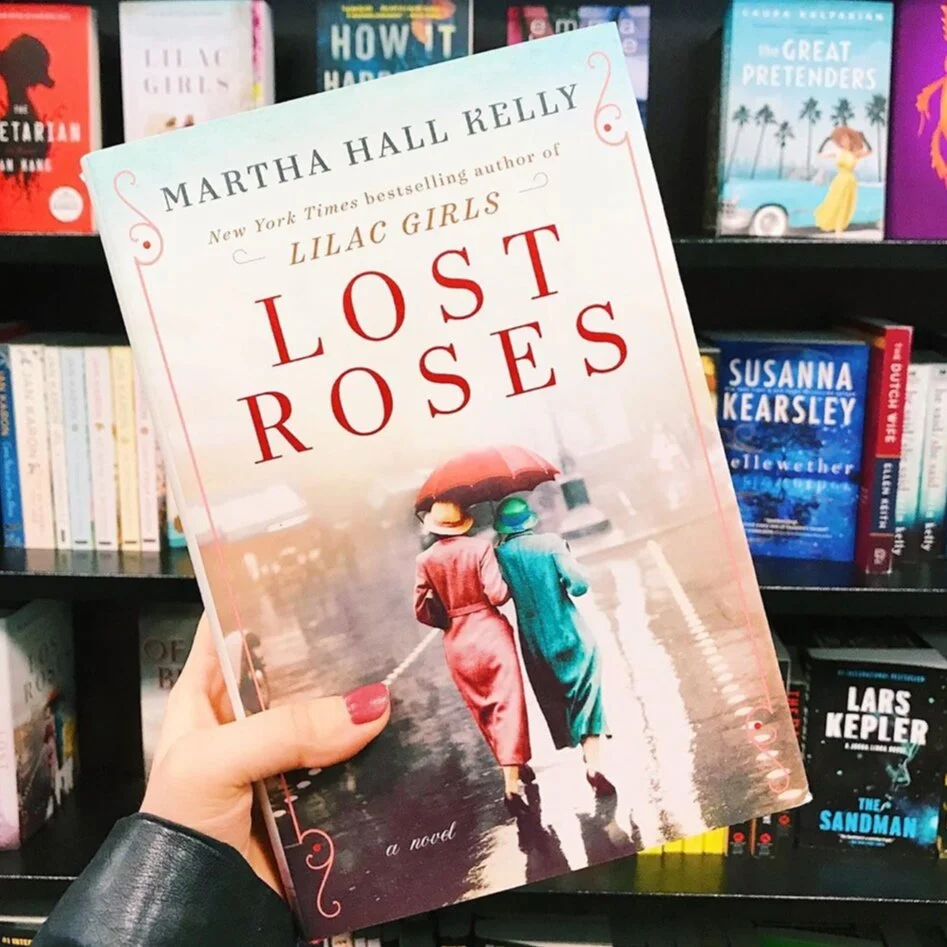 Books I Read in March
