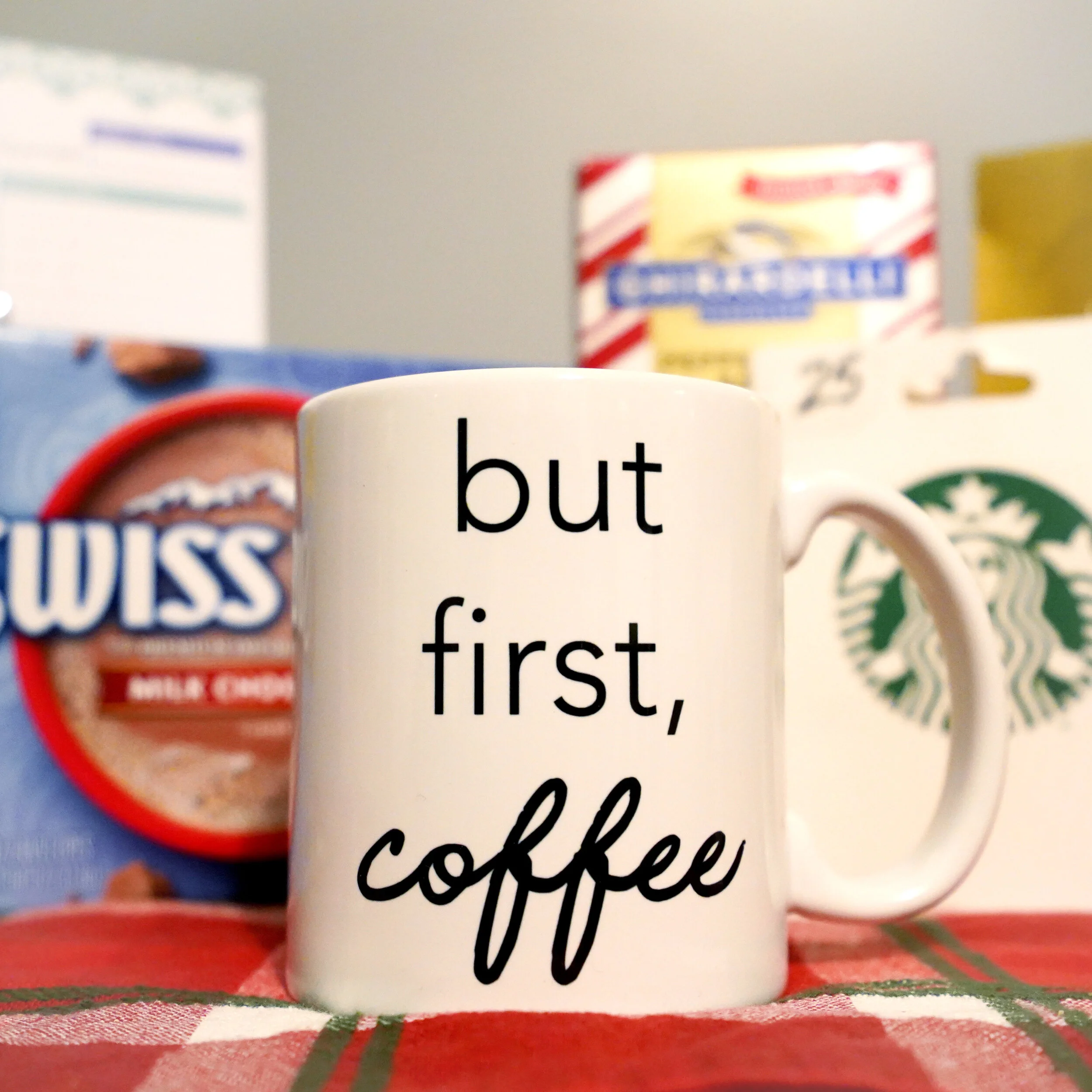 Coffee With Keri GIVEAWAY!
