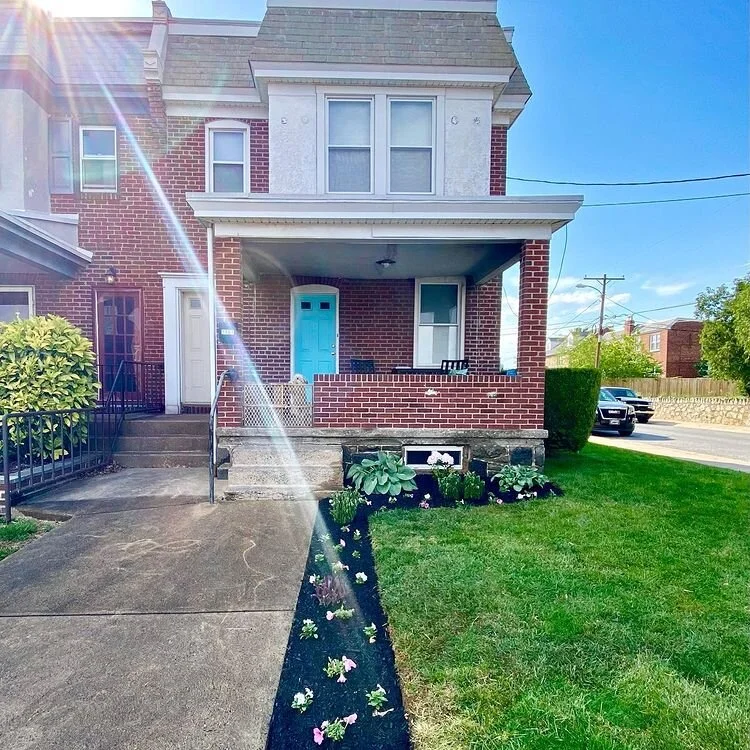 Our Front Yard Transformation