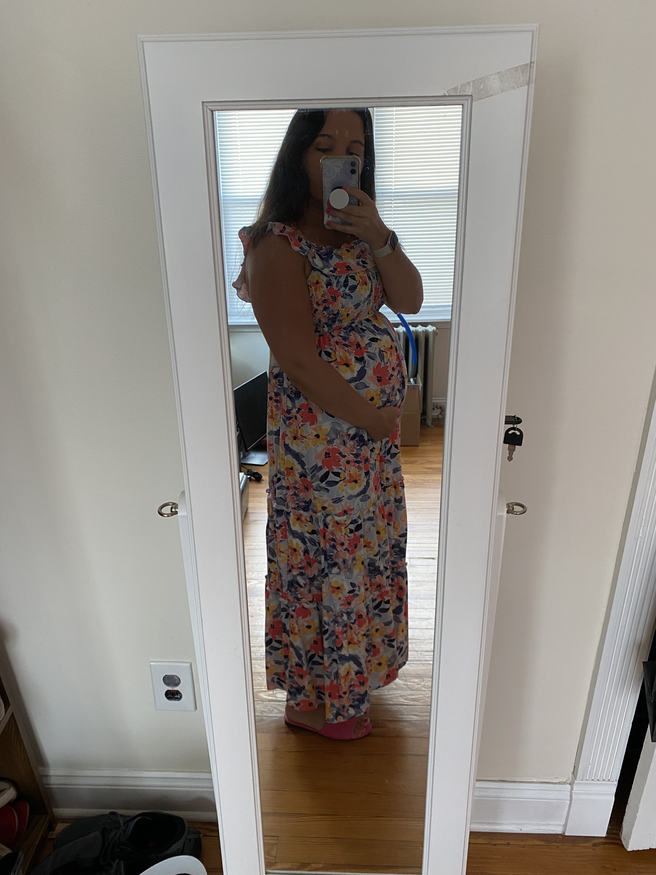 Maternity Dress from Target