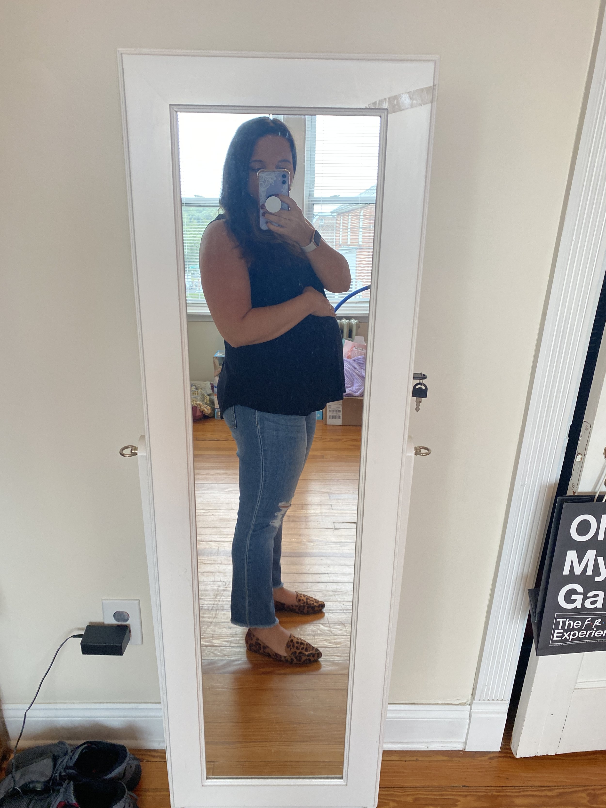 Maternity Jeans from Target
