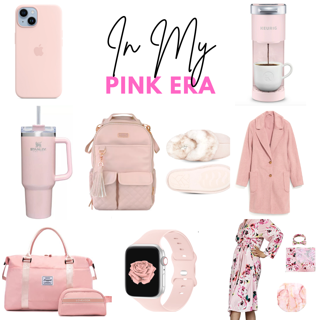 In My Pink Era 💗 — Coffee With Keri