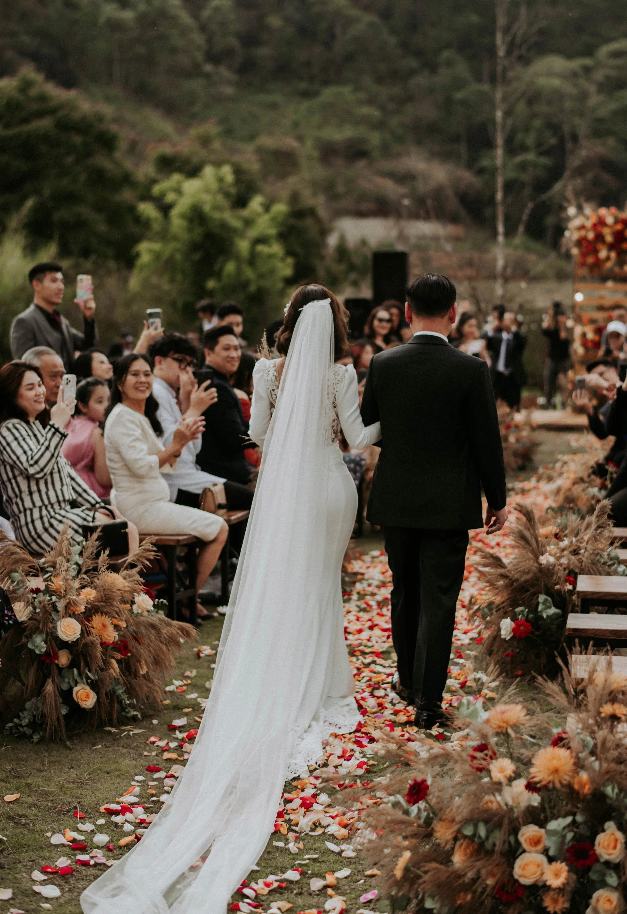 DESTINATION WEDDING | TÙNG&amp;MY