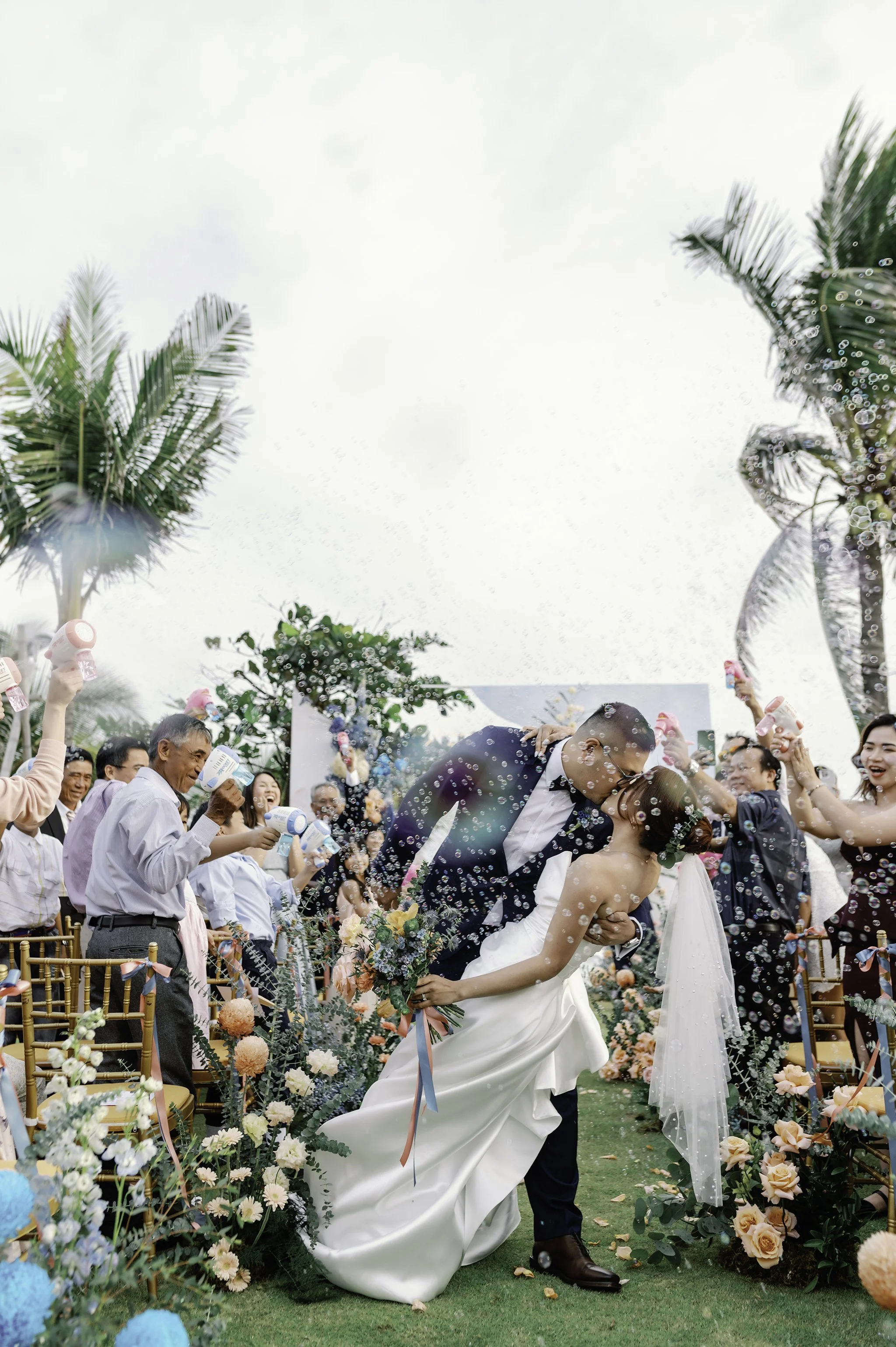 DESTINATION WEDDING | TOẢN&amp;HỒNG