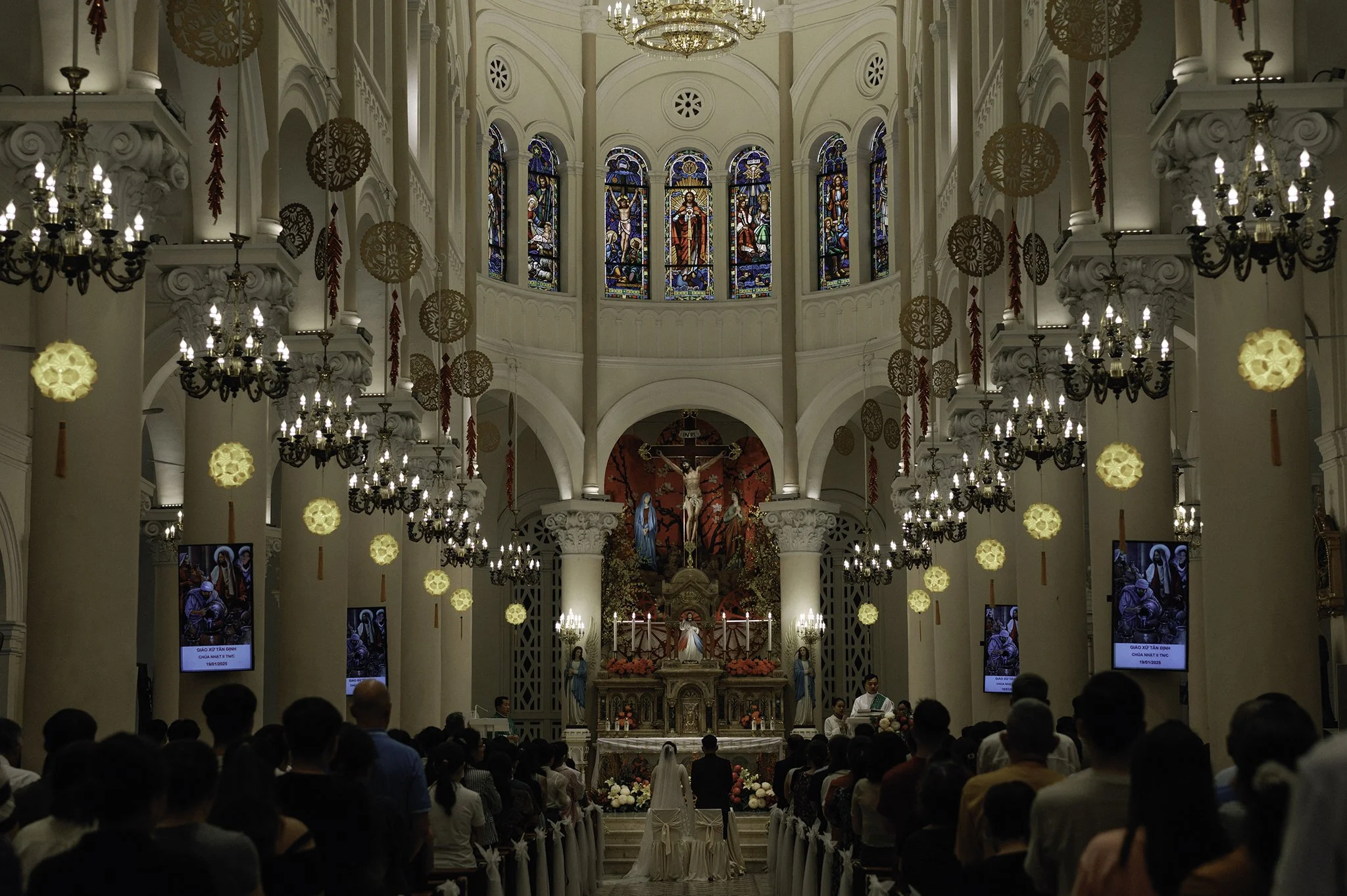 MATRIMONY CEREMONY | PHƯỚC&amp;DUYÊN