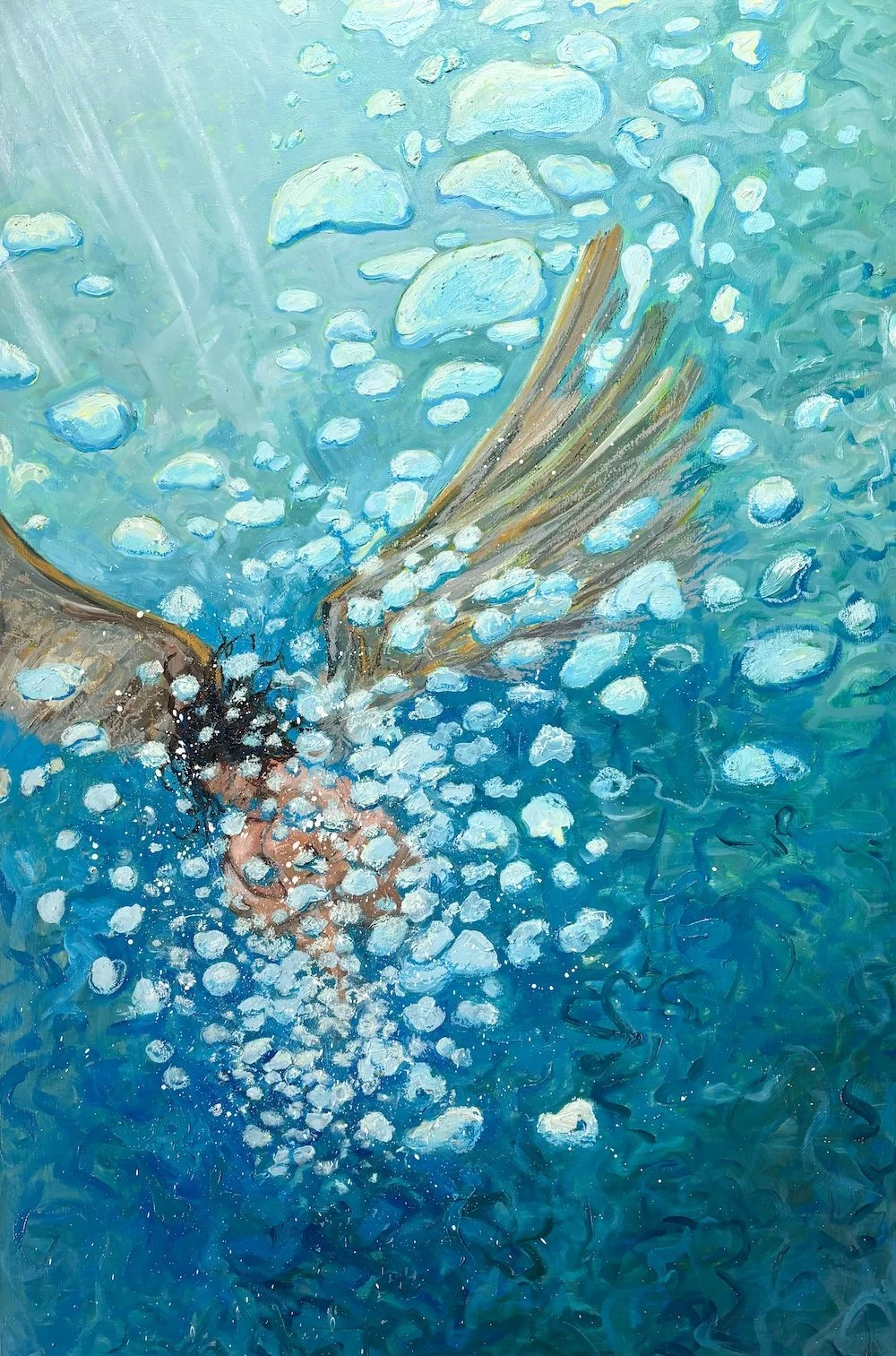 Birth of a Siren