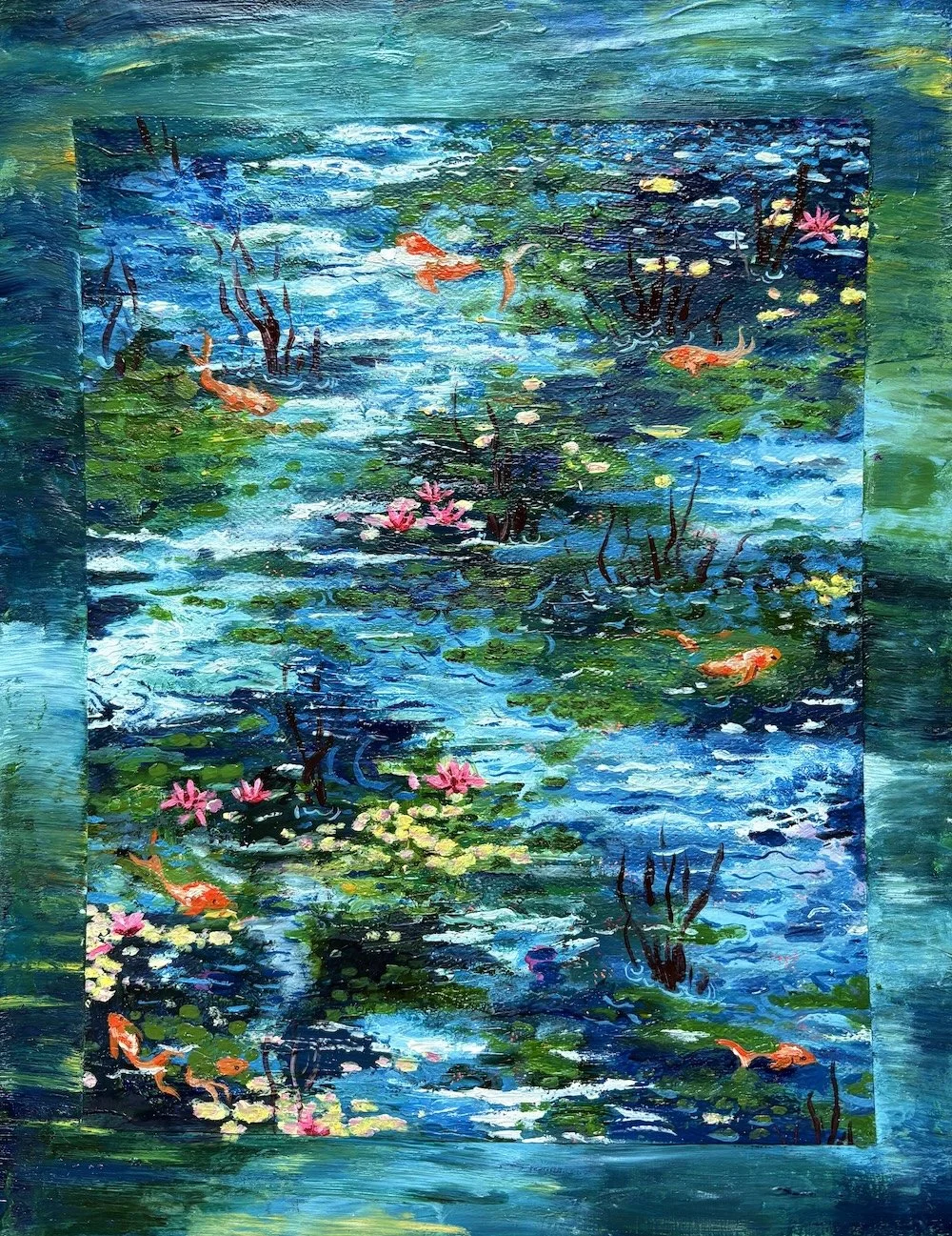 Koi I