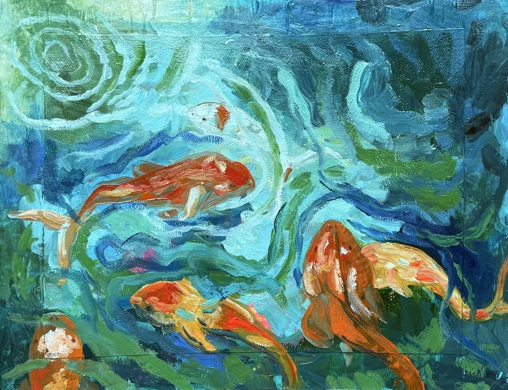 Koi II