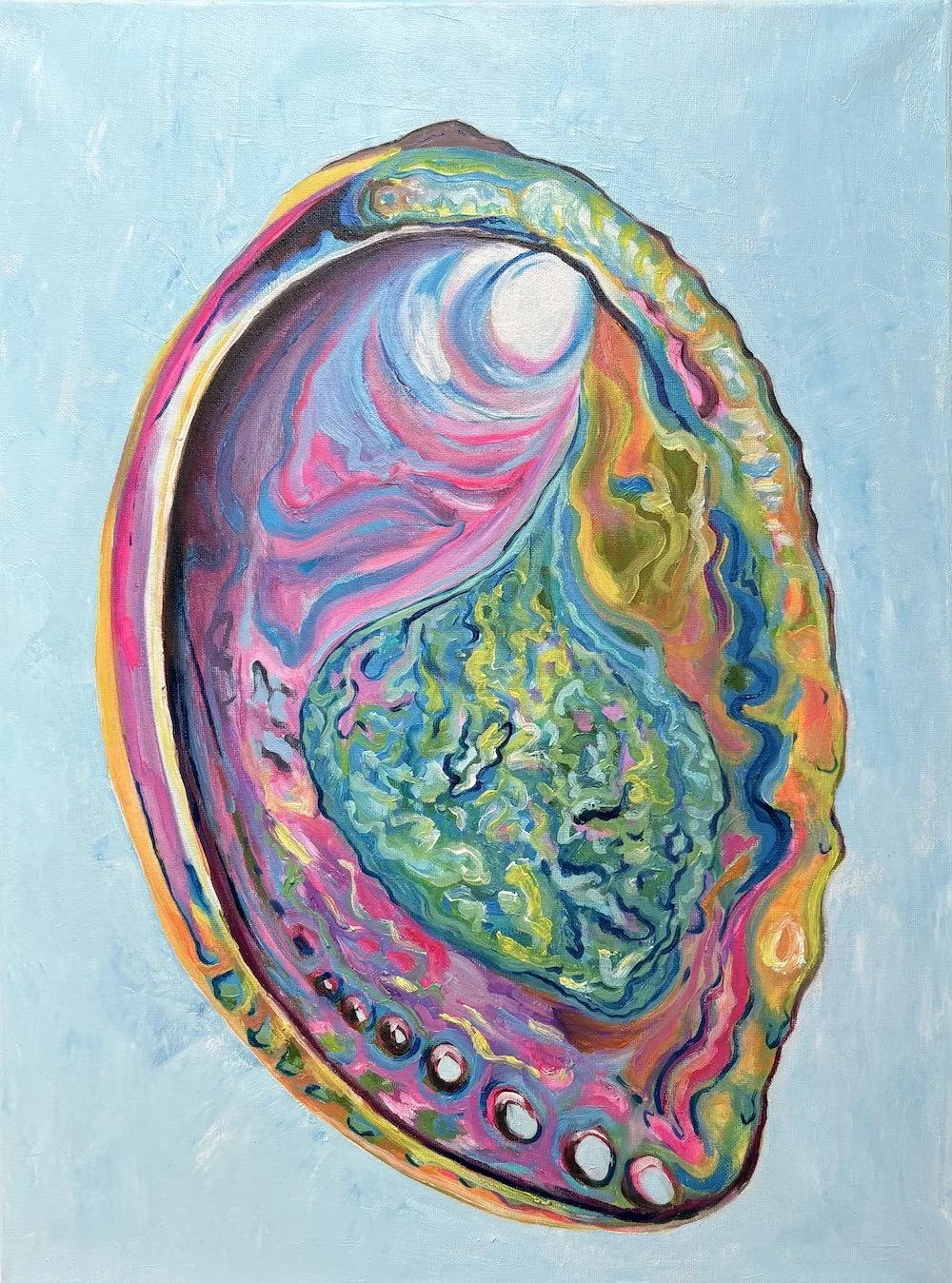 Abalone I