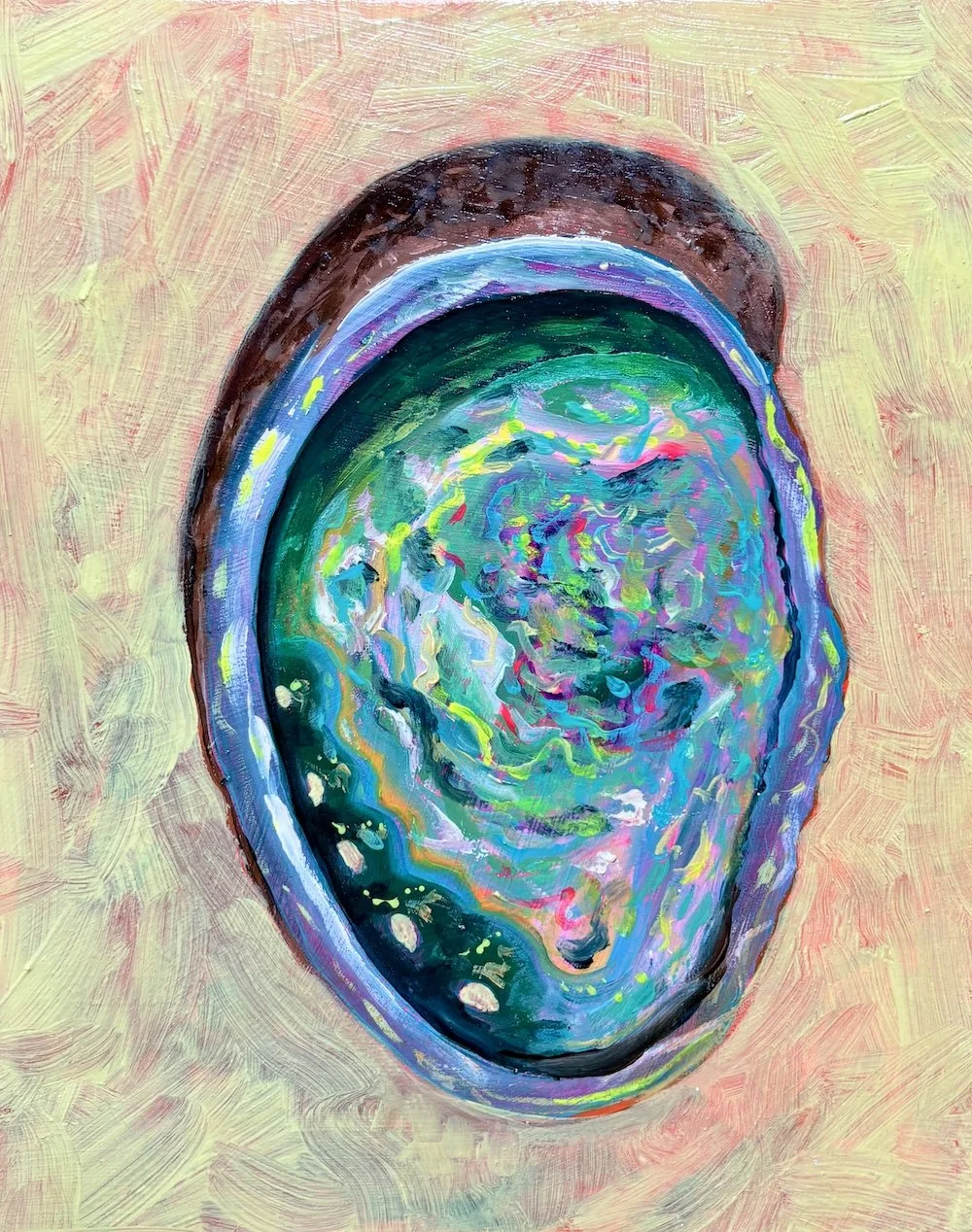 Abalone II