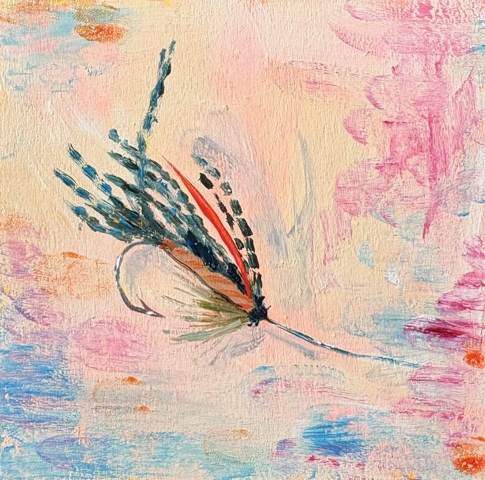 Fly Lure IV