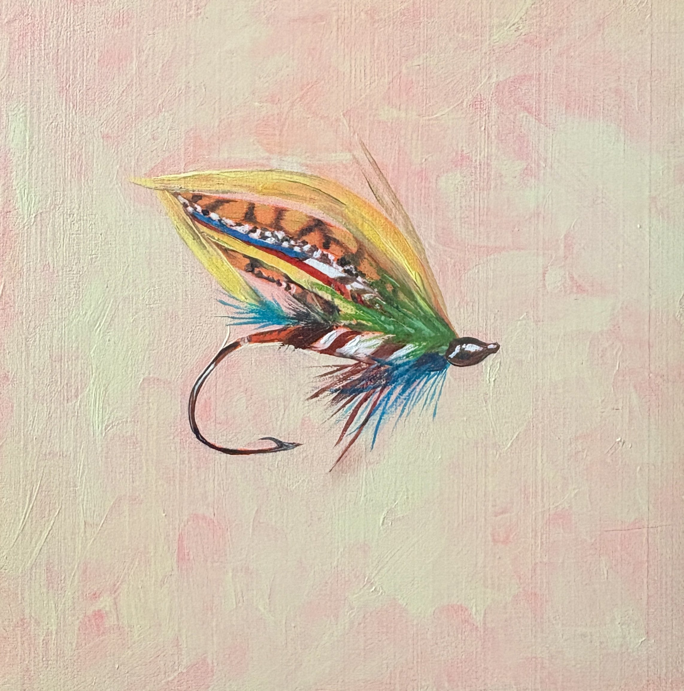 Fly Lure V