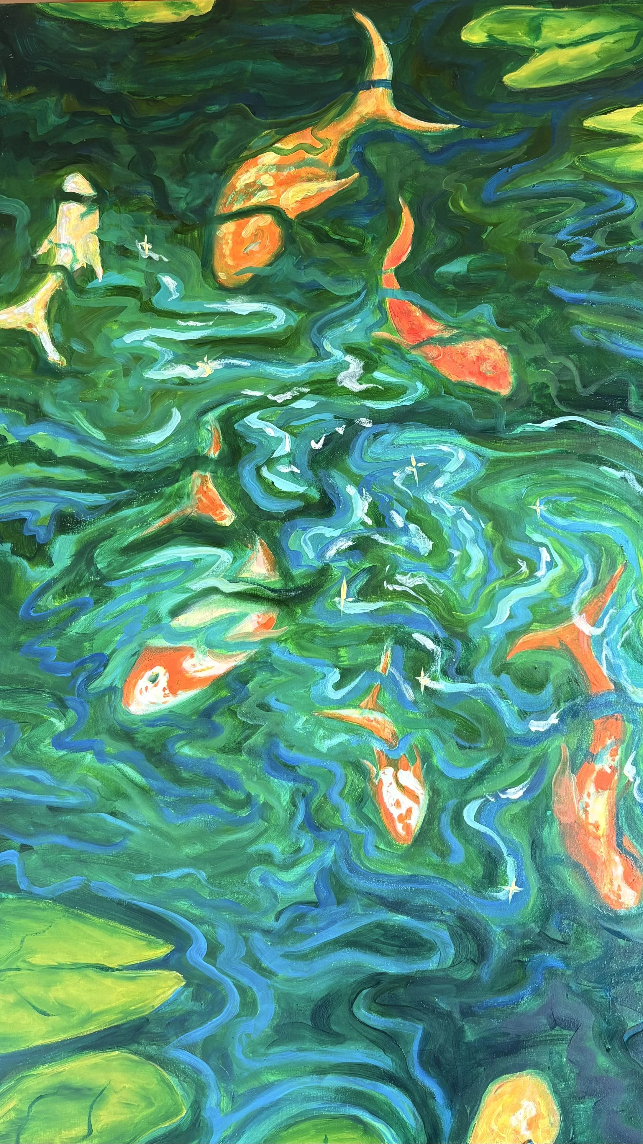 6 Koi
