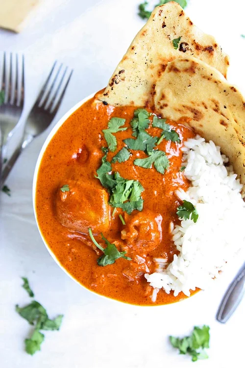 Butter Chicken — Spice Oddity