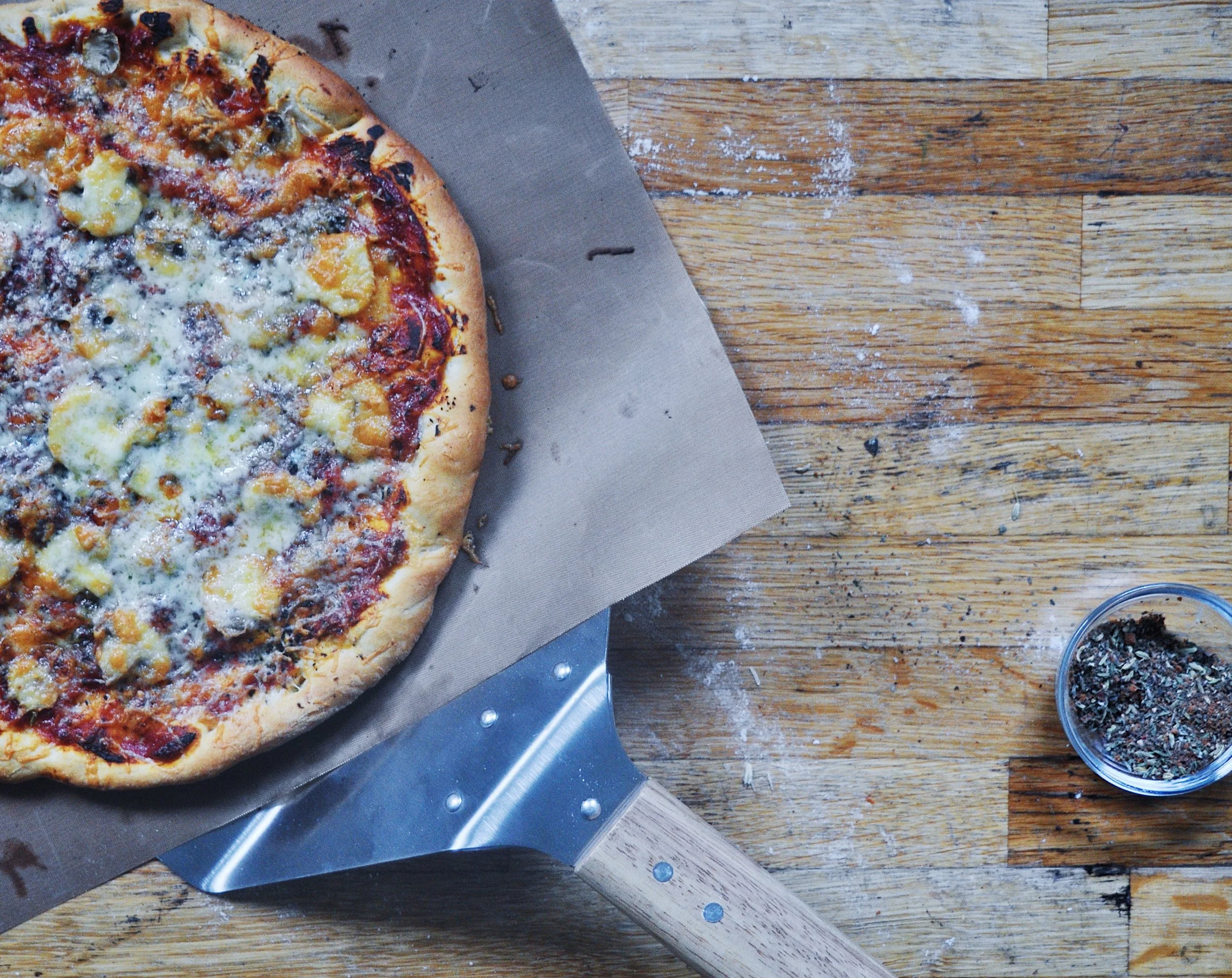 Pizza Dough — Spice Oddity