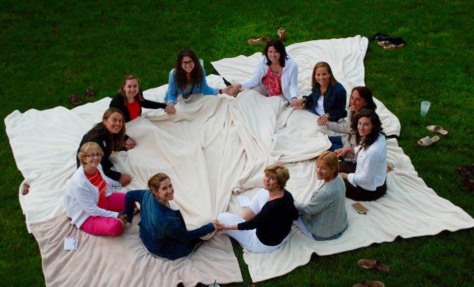 womens circle
