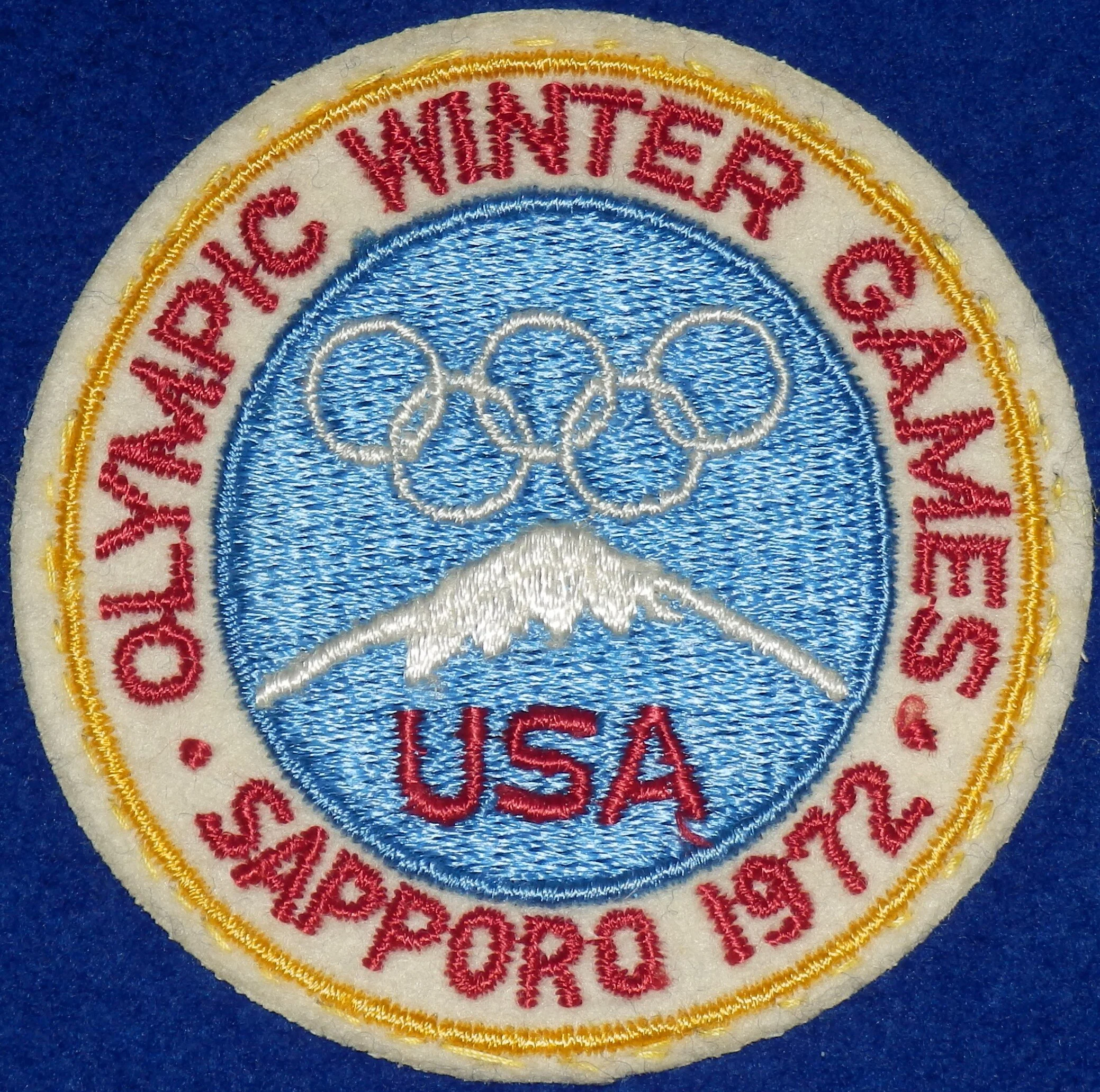1972 Olympic Winter Games