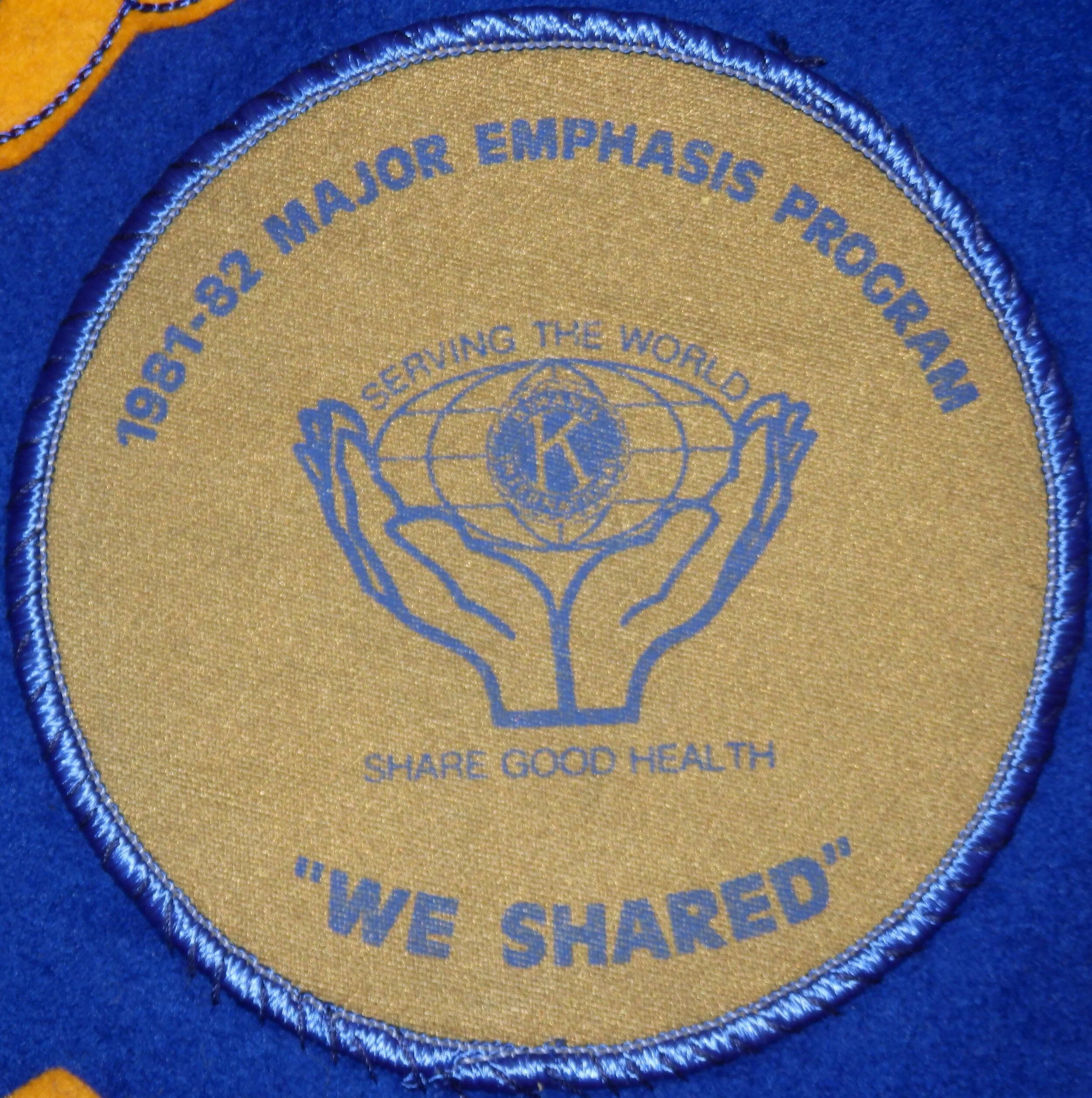 1981-82 Major Emphasis Program