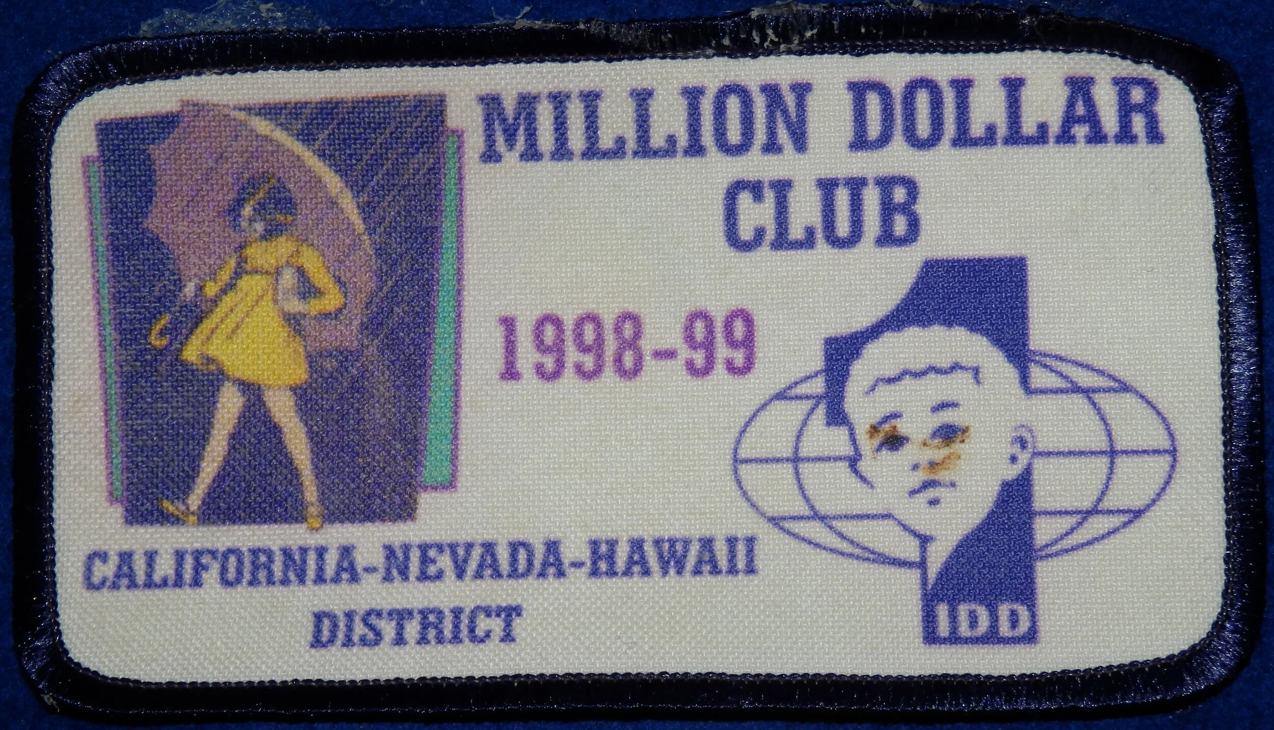 1998-99 Million Dollar Club