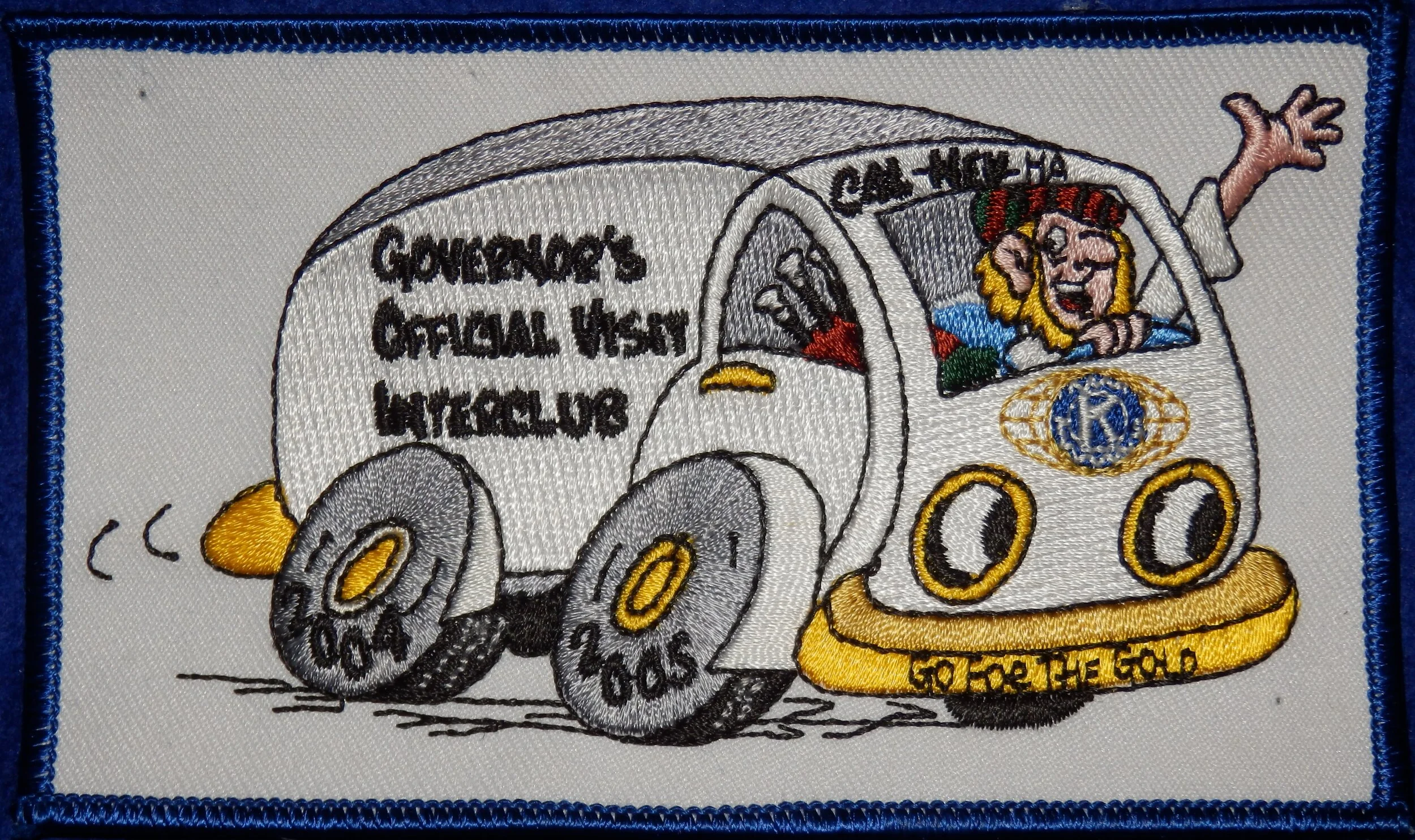 2004-05 Governor's Official Visit Interclub