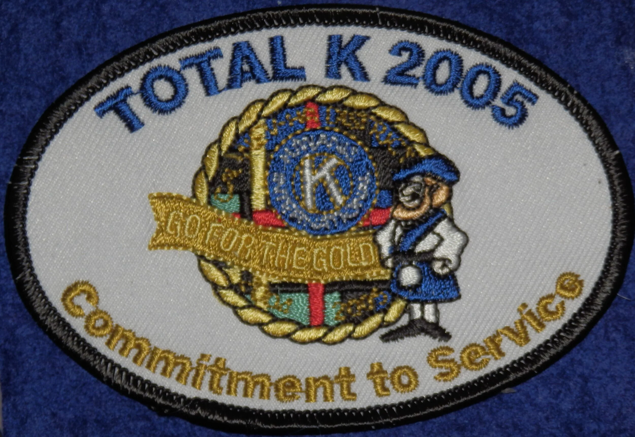 2005 Total K