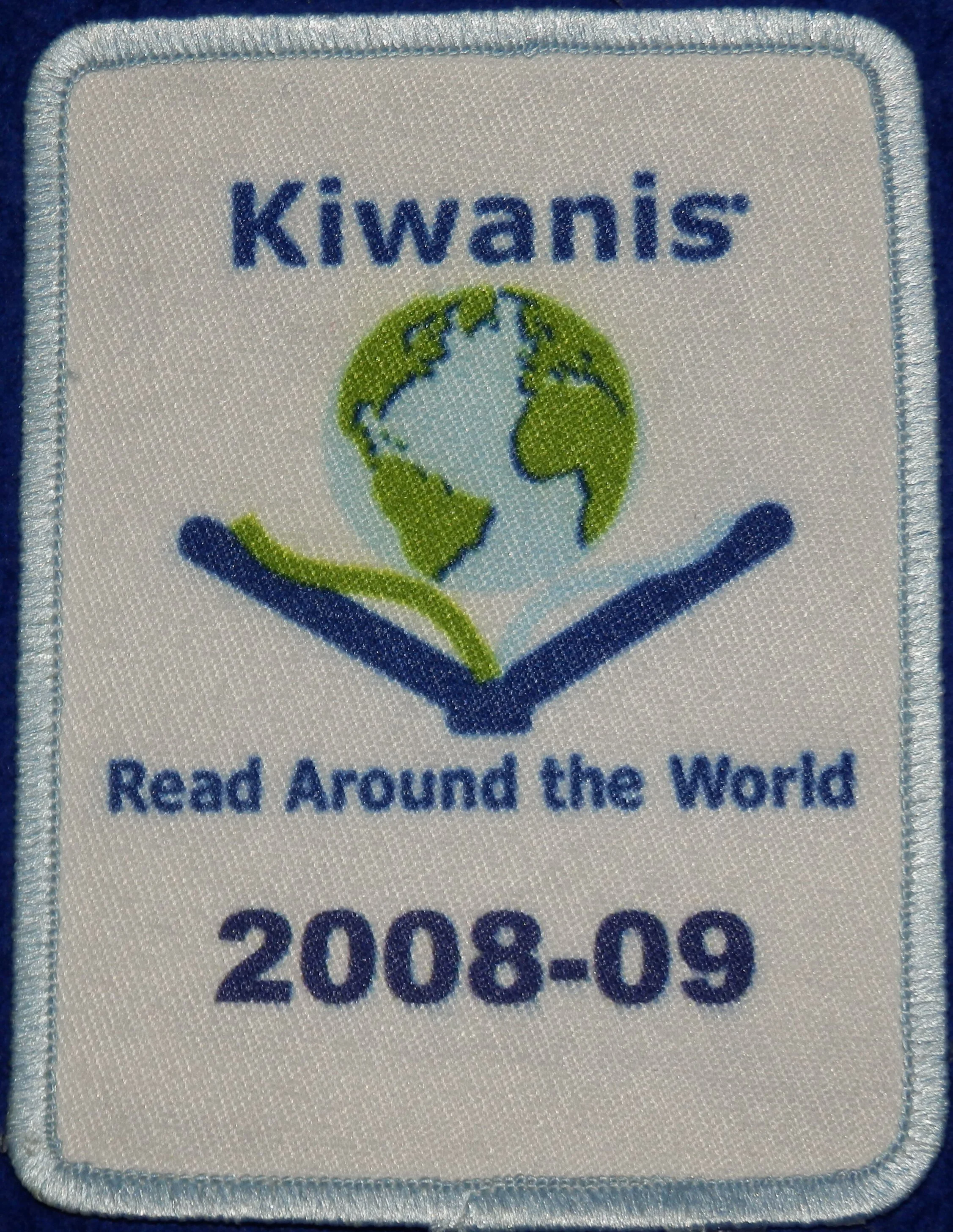 2008-09 Read Around the World