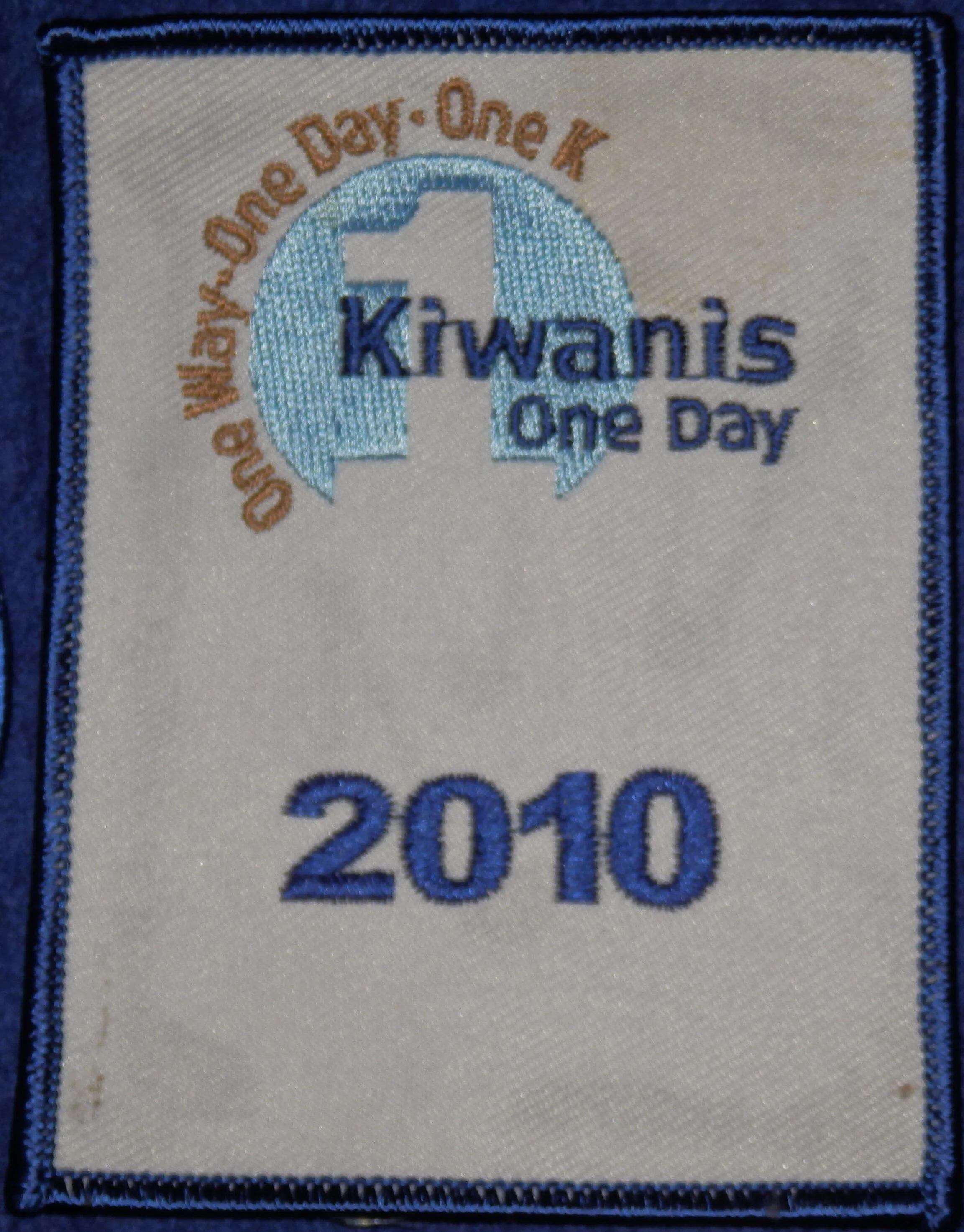 2010 Kiwanis One Day