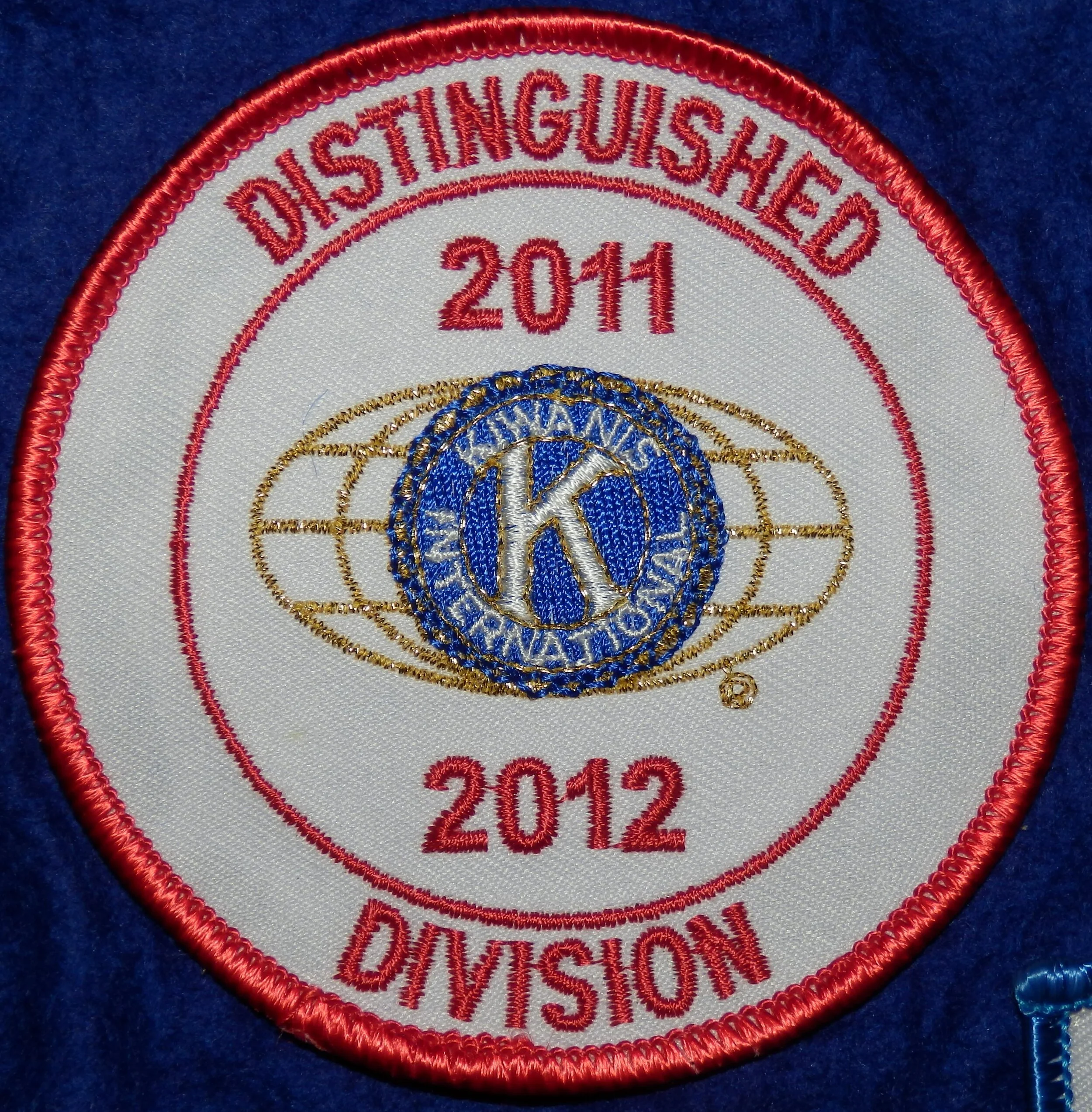 2011-12 Distinguished Division