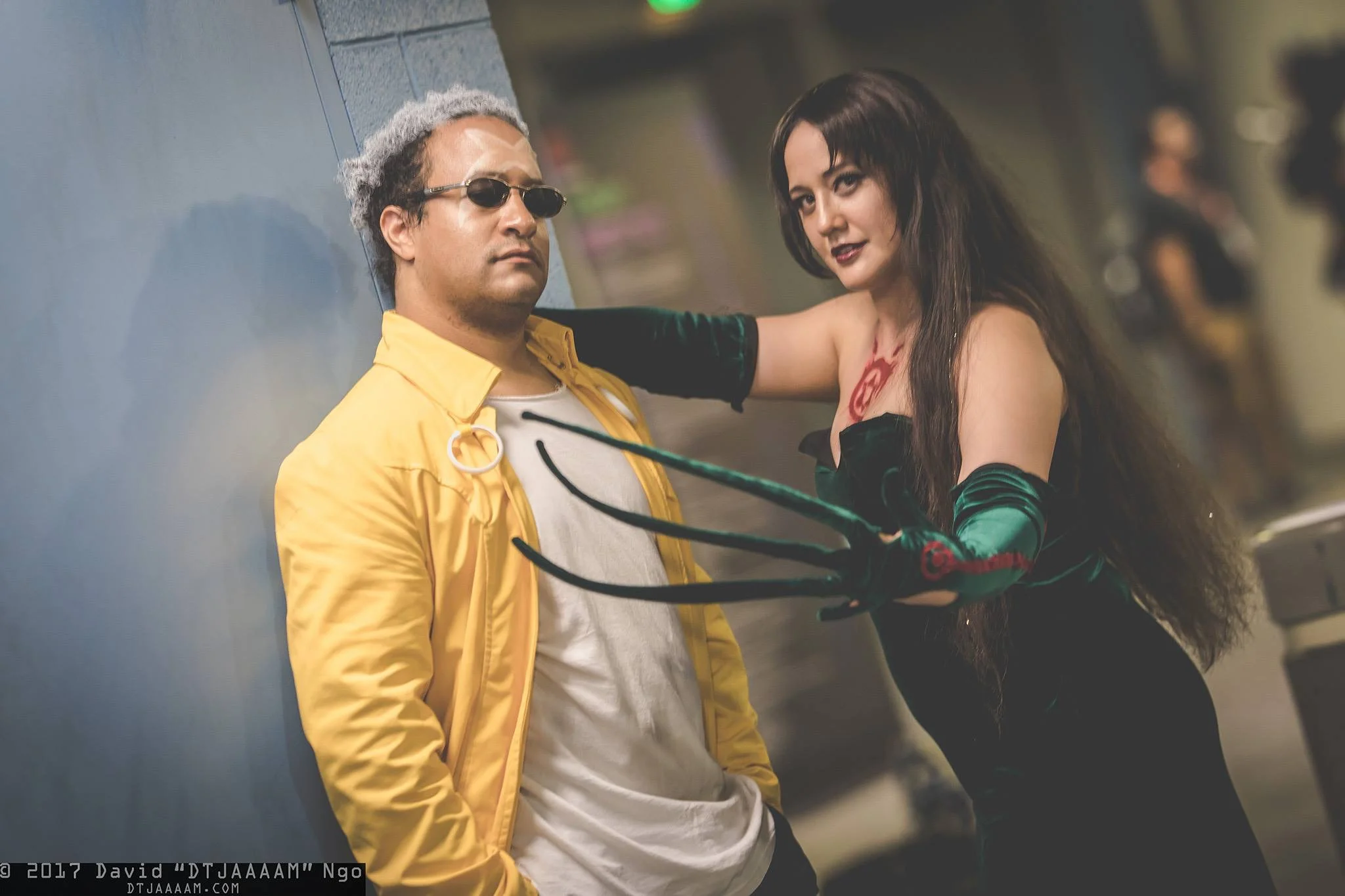 Scar and Lust