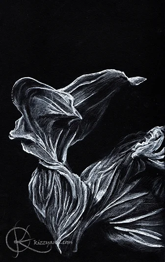 Museum Art Sketch