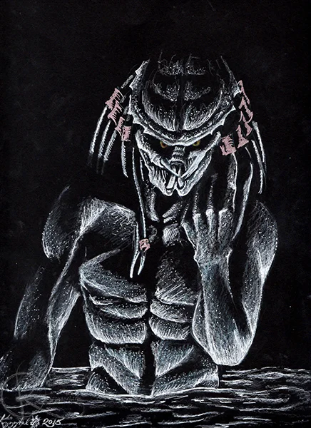 Predator Beckons