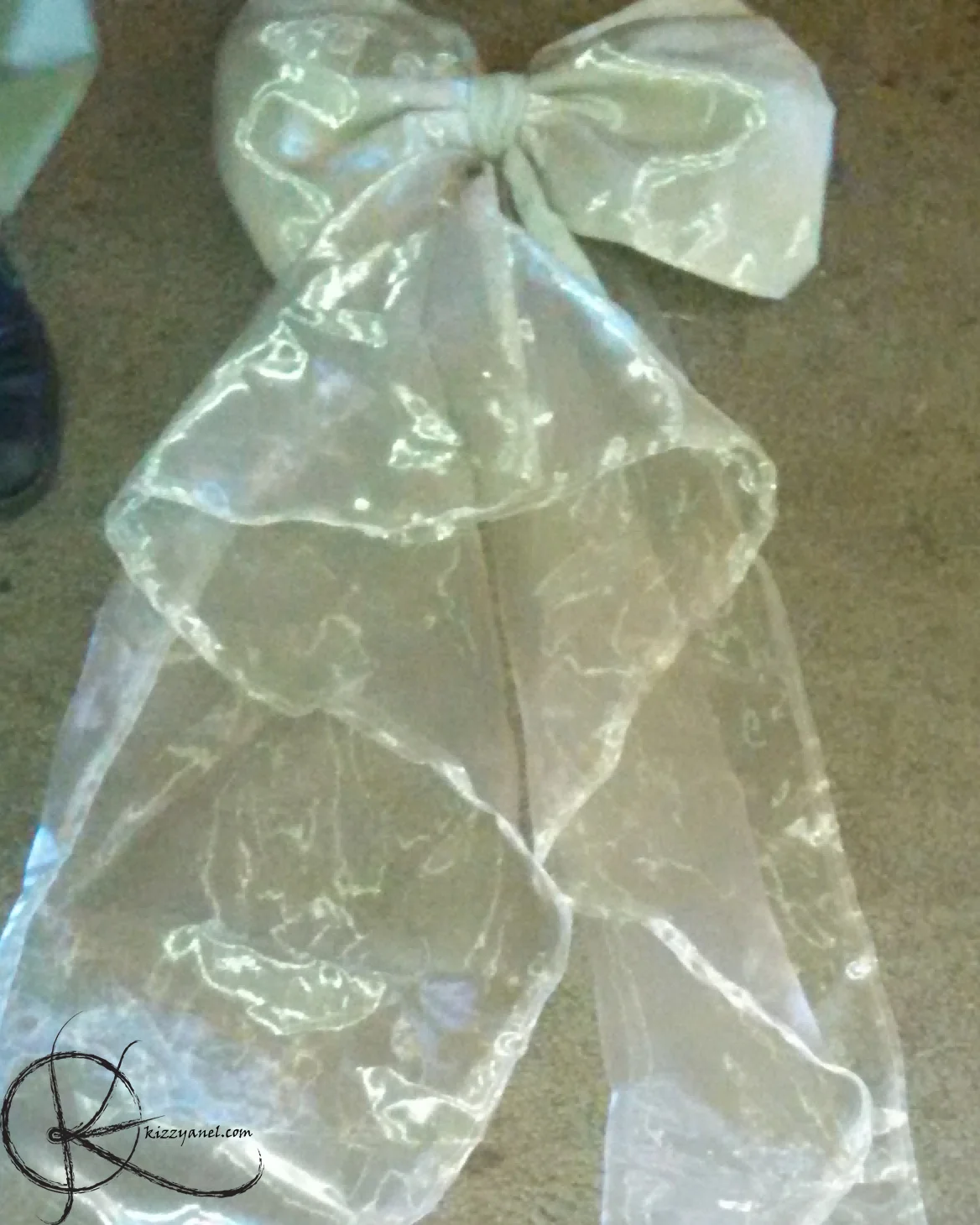 Completed back bow