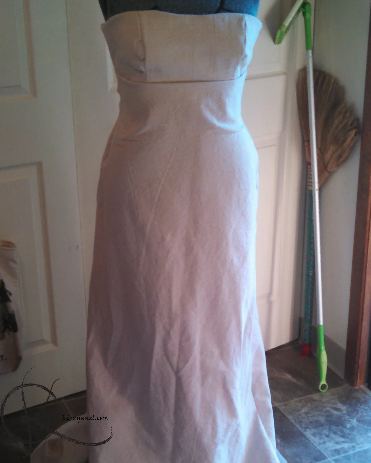 WIP dress
