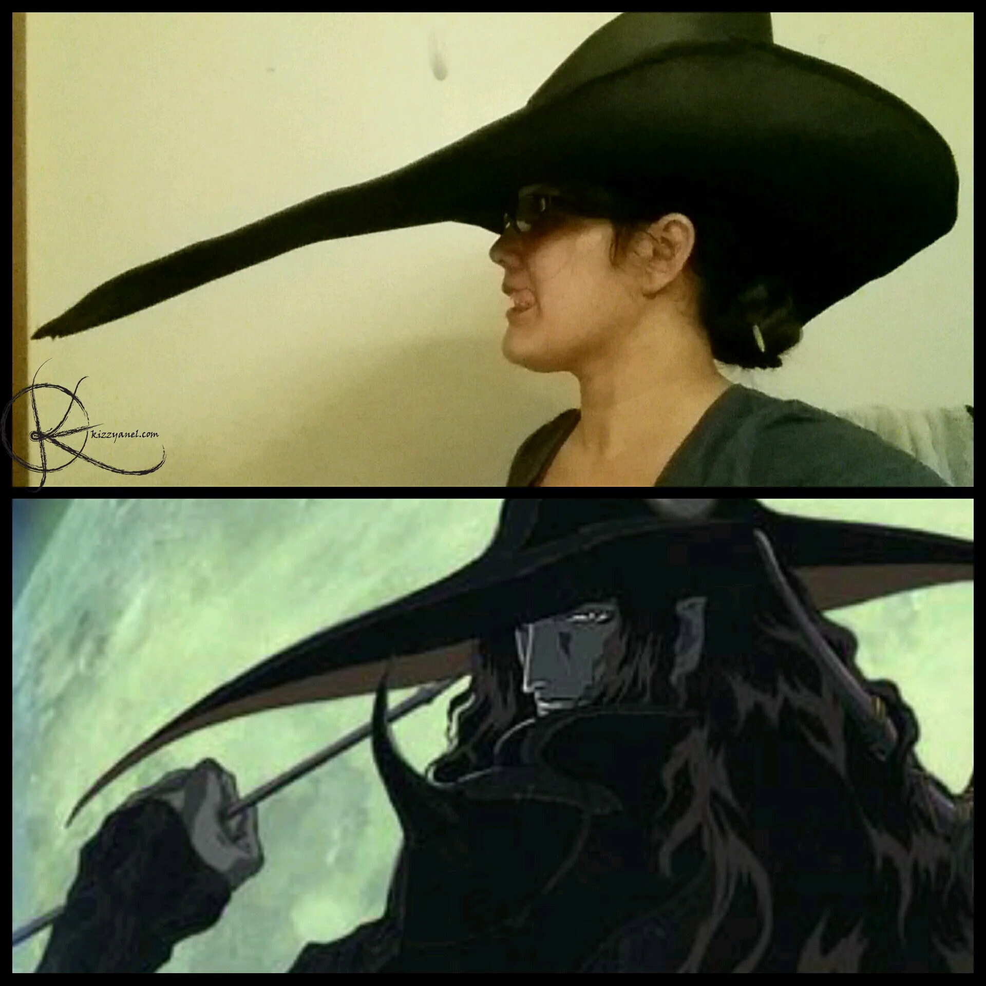 Hat vs Reference