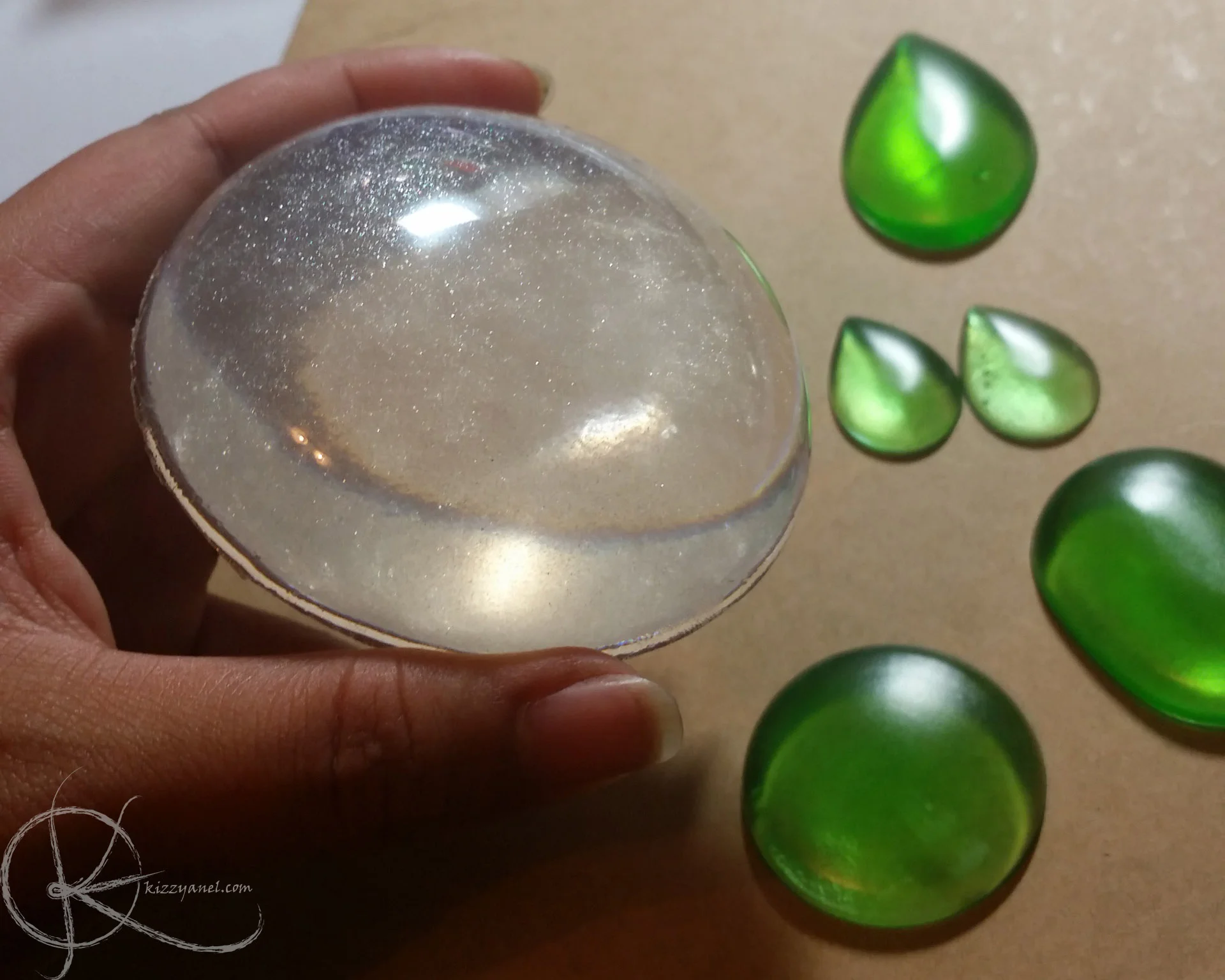 Jewel casts
