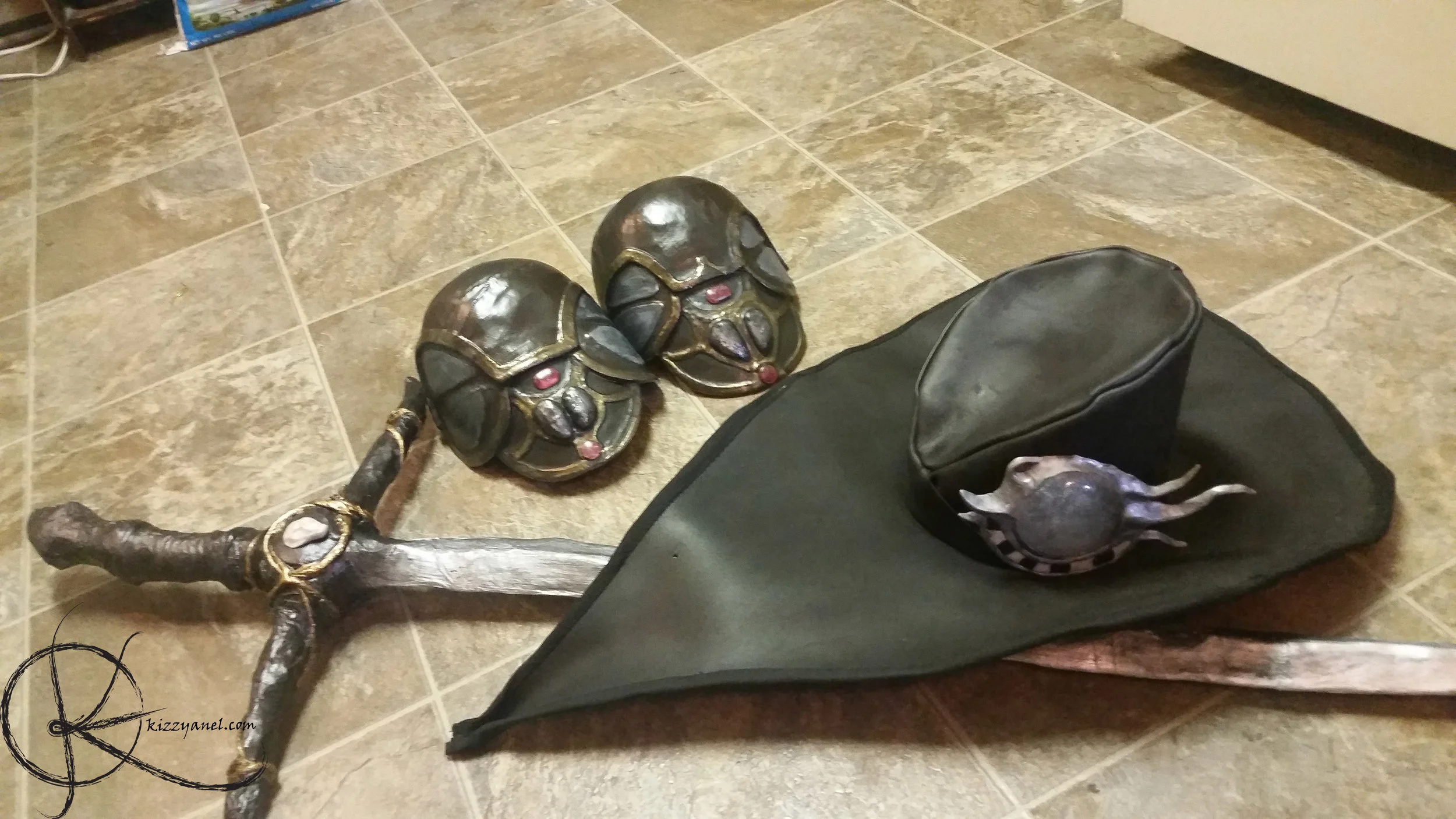 Accessories complete