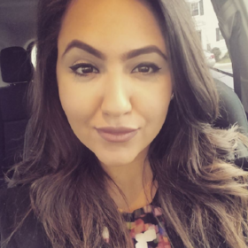 Sarah Benrazek DC || Jan. 29 2017