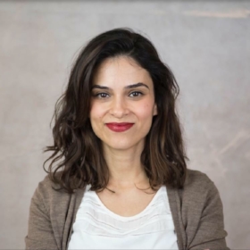 Nadia Muijrers BAH || Feb. 10 2018