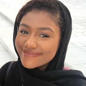 Nouf AlJahdami