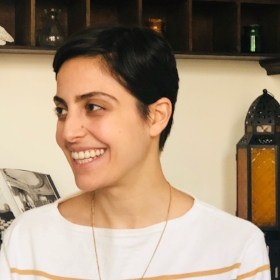 Danielle Drori NYC || Apr. 29 2018