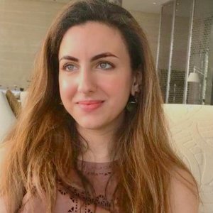 Deema Altaher LON || Apr. 14 2019