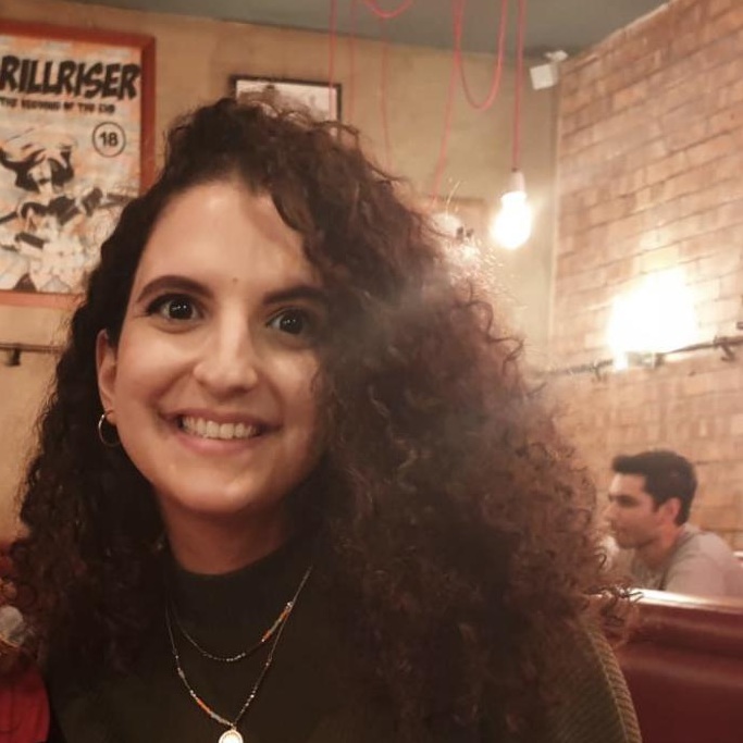 Julia Kassem LON || Apr. 14 2019